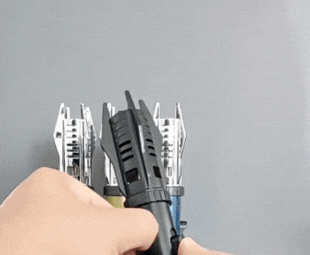 100% Rechargeable